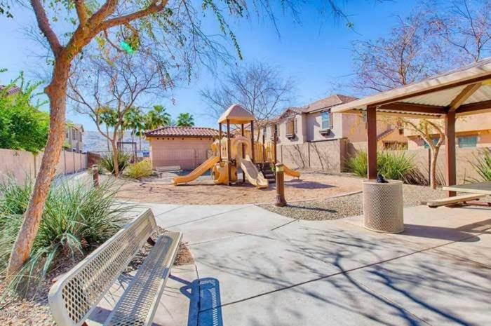 Oasis At South Mountain Phoenix Exterior foto